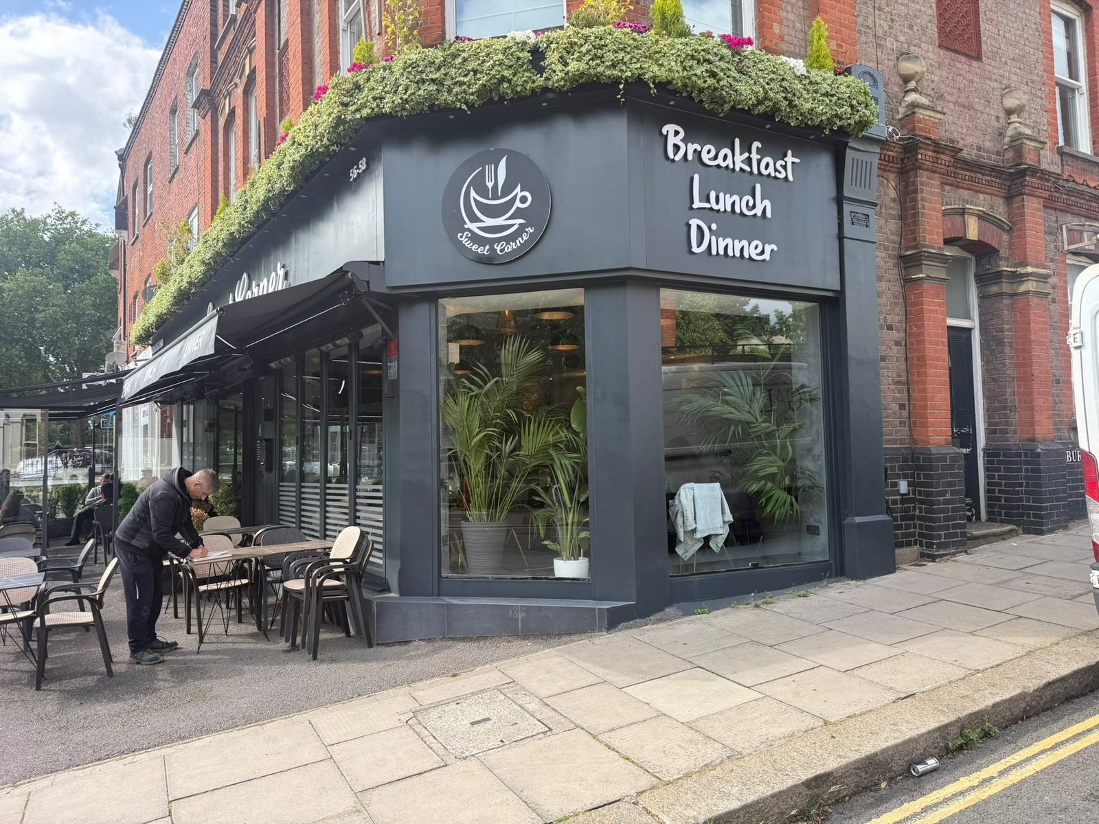 Shopfront & Fascia — GALA SIGN project
