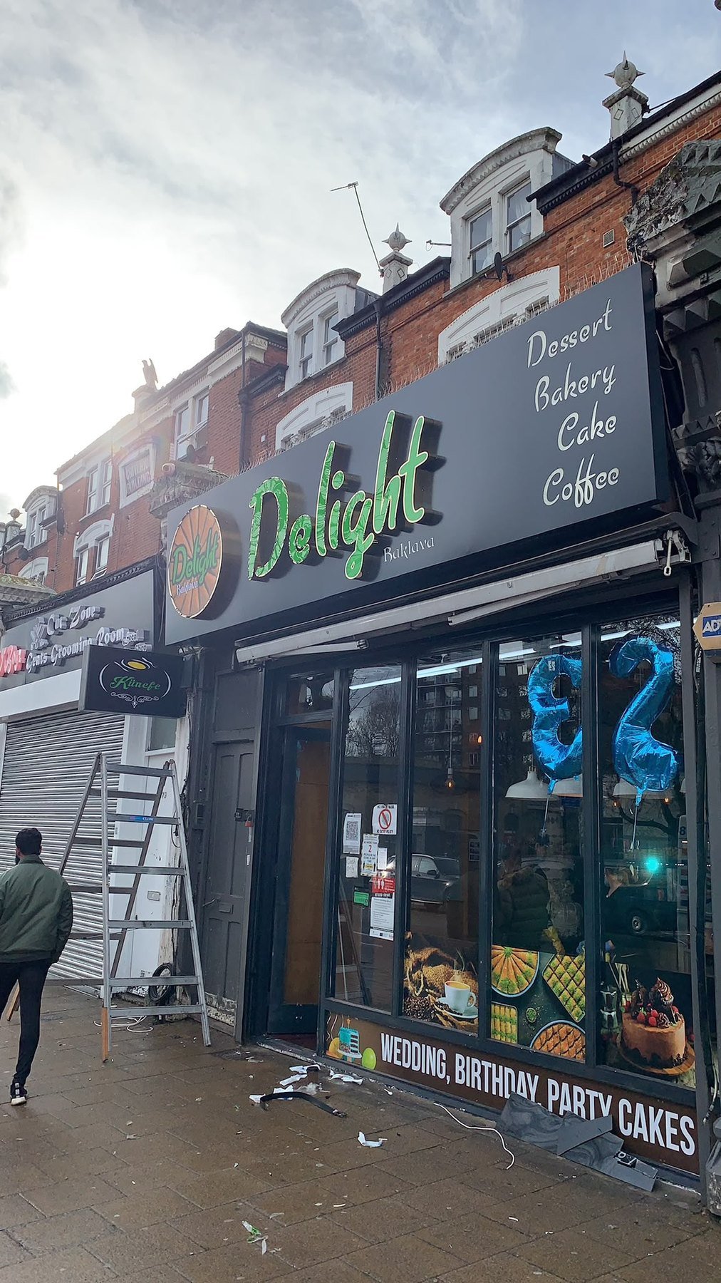 Window Graphics