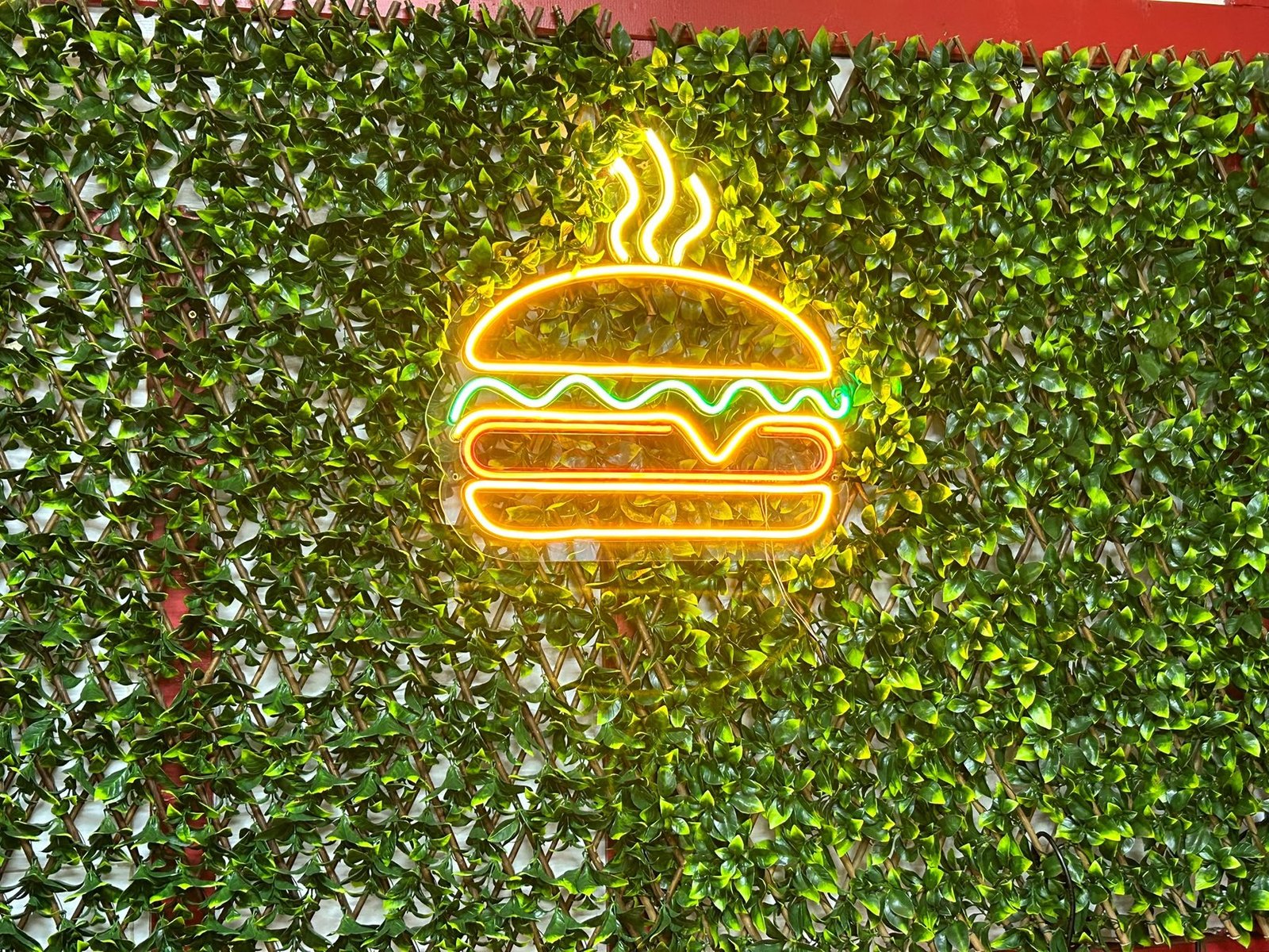 Shopfront & Fascia — GALA SIGN project