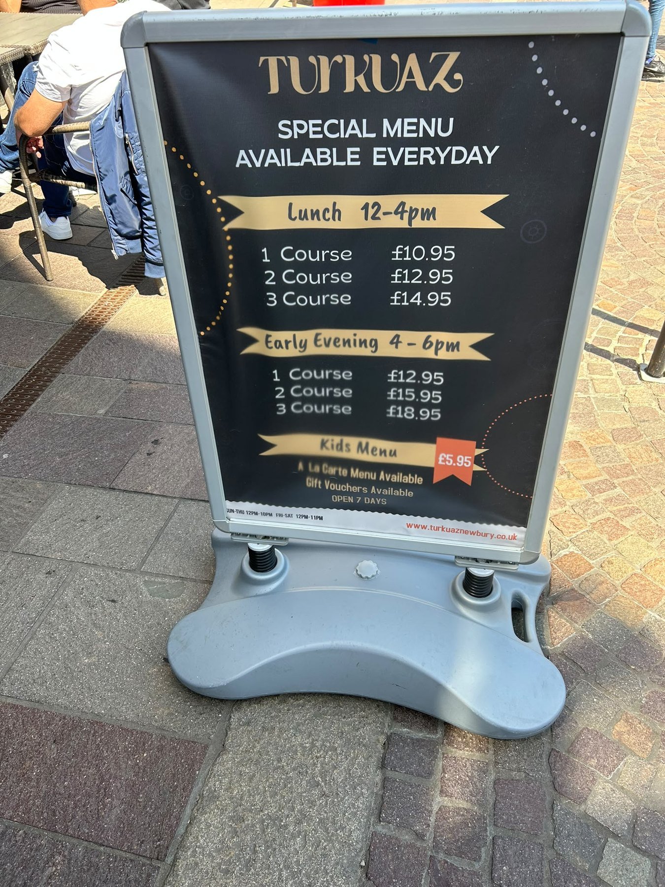 Shopfront & Fascia — GALA SIGN project