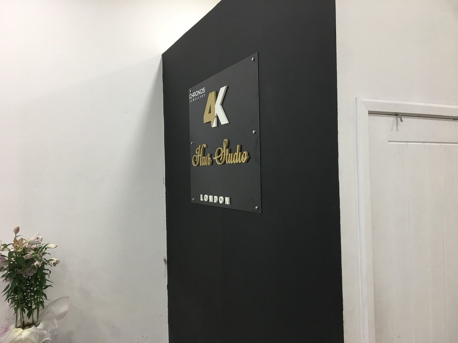 Shopfront & Fascia — GALA SIGN project