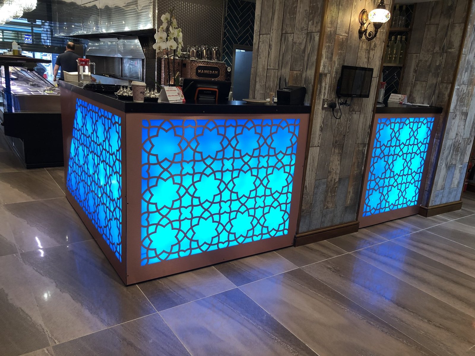 Shopfront & Fascia — GALA SIGN project