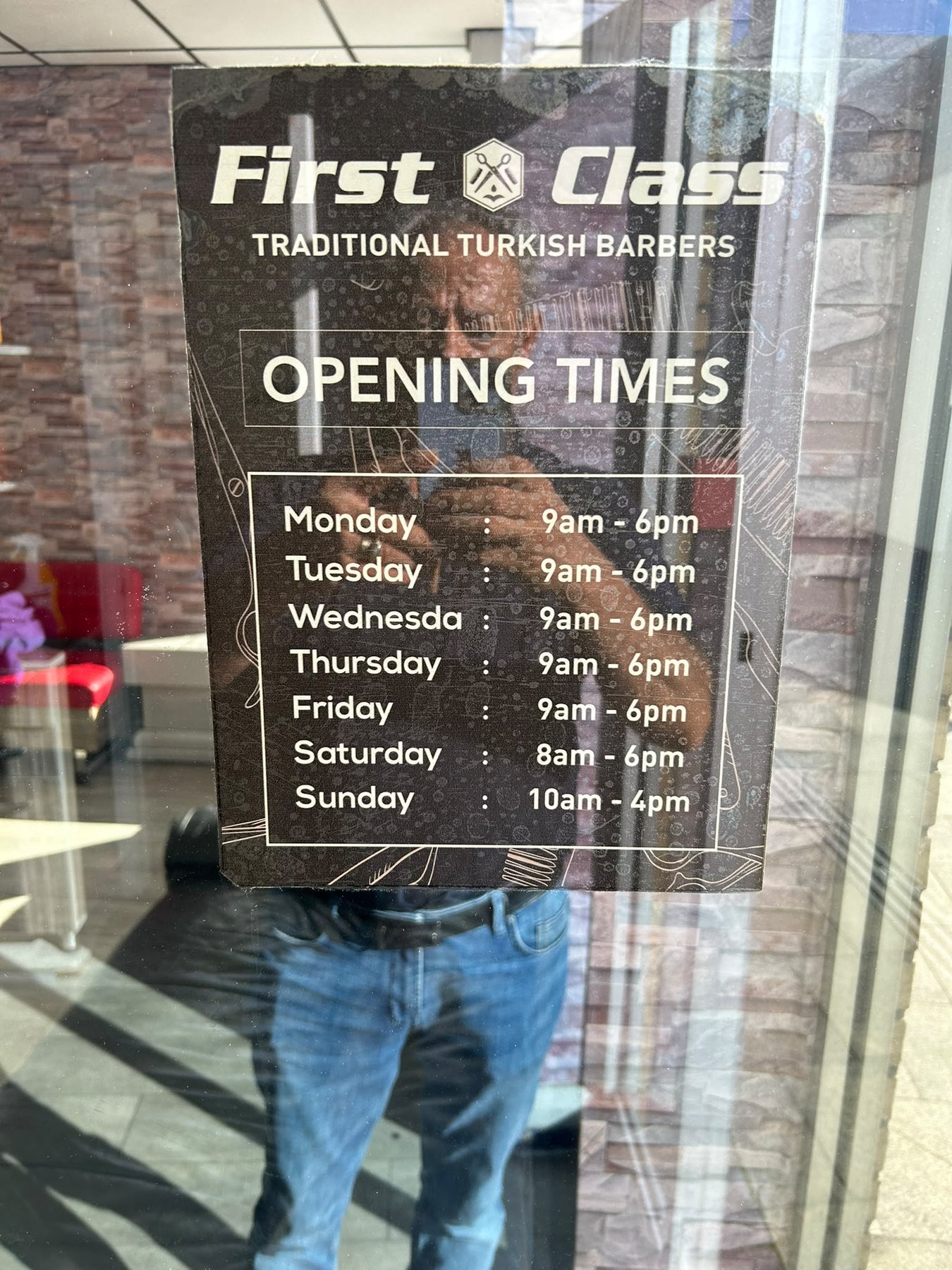 Shopfront & Fascia — GALA SIGN project