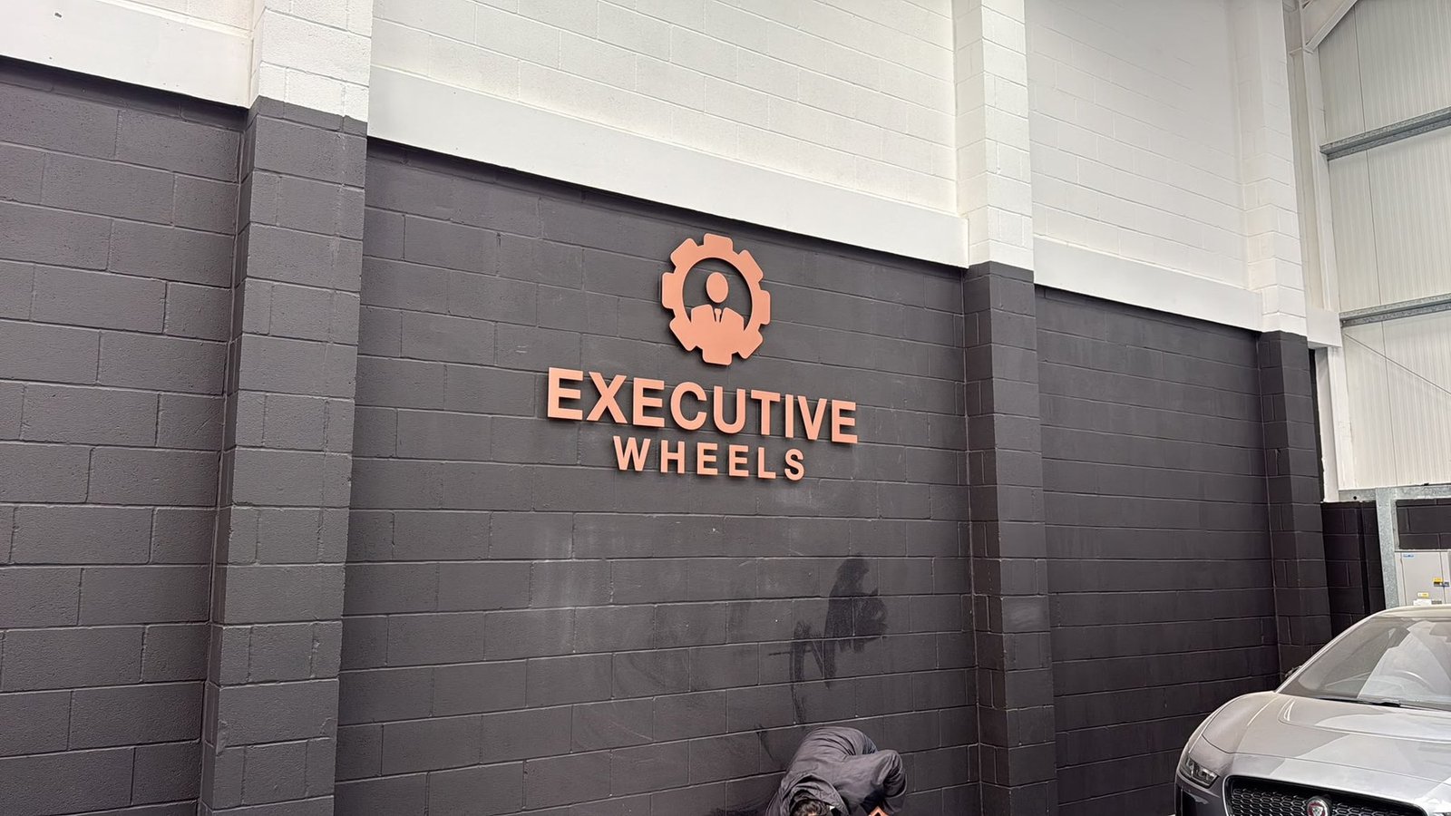 Shopfront & Fascia — GALA SIGN project