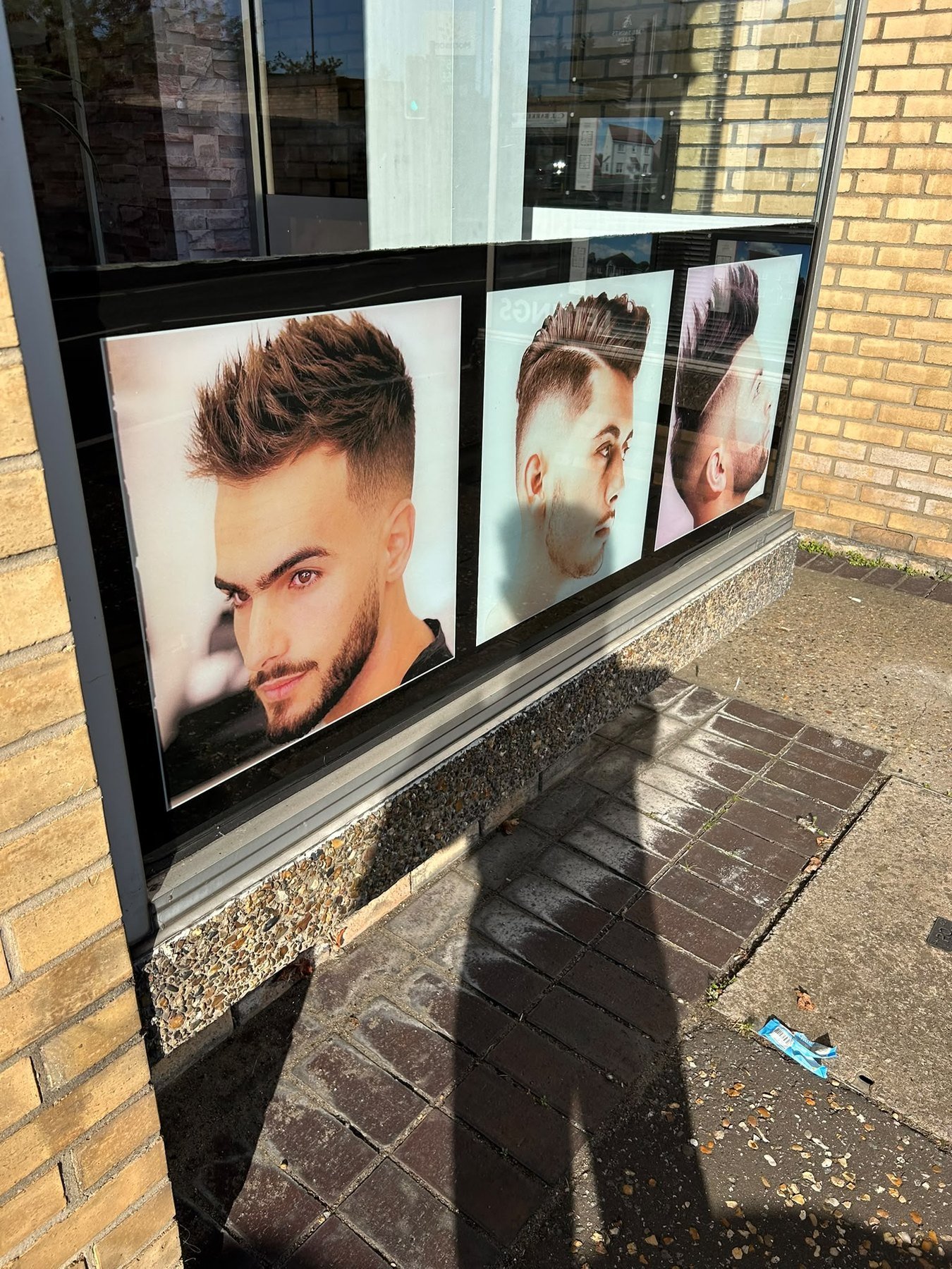 Shopfront & Fascia — GALA SIGN project